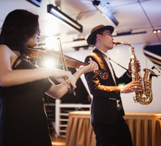 Sea Octopus live band